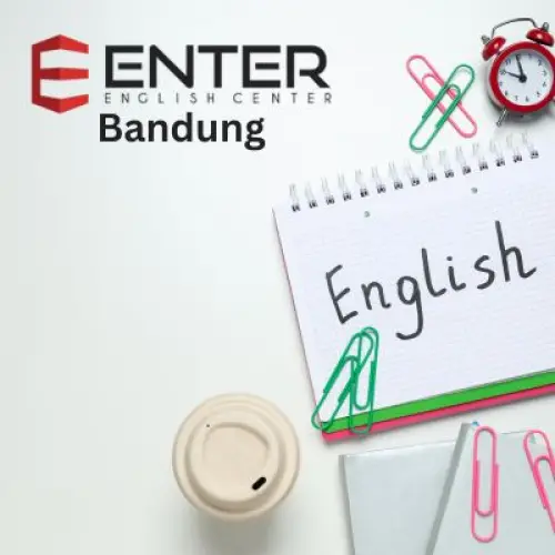 enter english center bandung