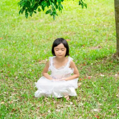 latihan meditasi untuk anak